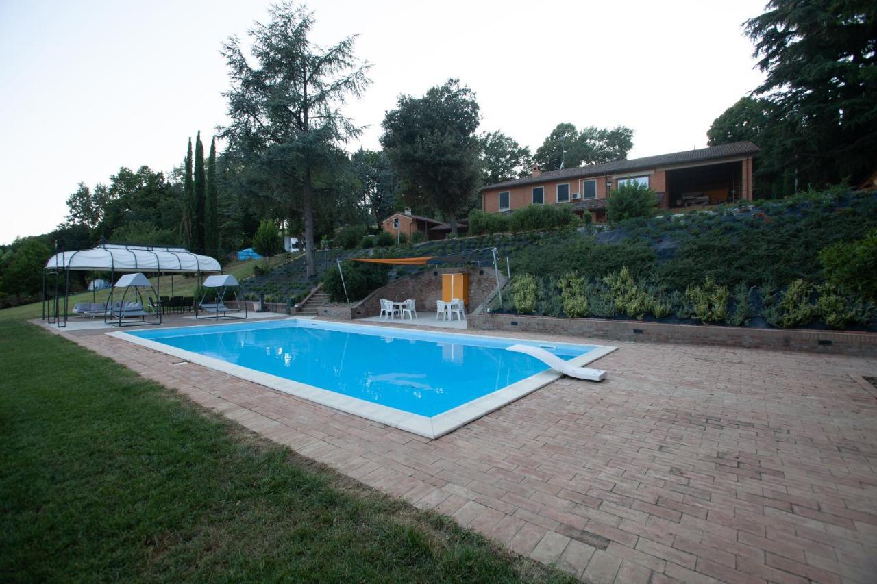 Villa-Alta Imola Buitenkant foto